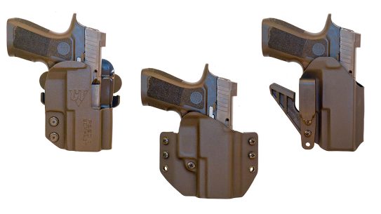 Comp-Tac Holster for SIG P320 XCompact
