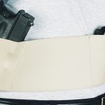 Carrying Concealed without a belt using Galco UnderWraps