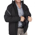 Carrying Concealed with UnderTech Undercover Elite Parka