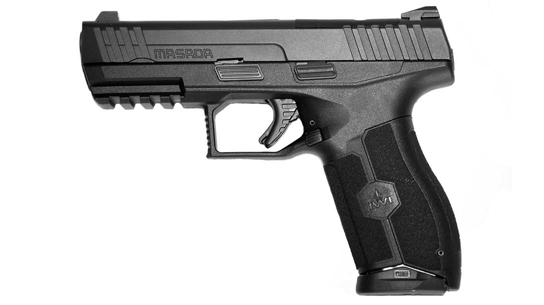 IWI US launches new Masada pistol