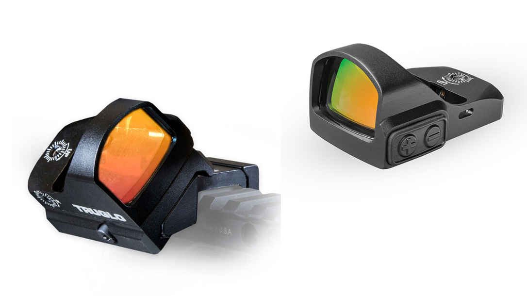 TRUGLO TG8100B Micro Red Dot Sight for sale online 
