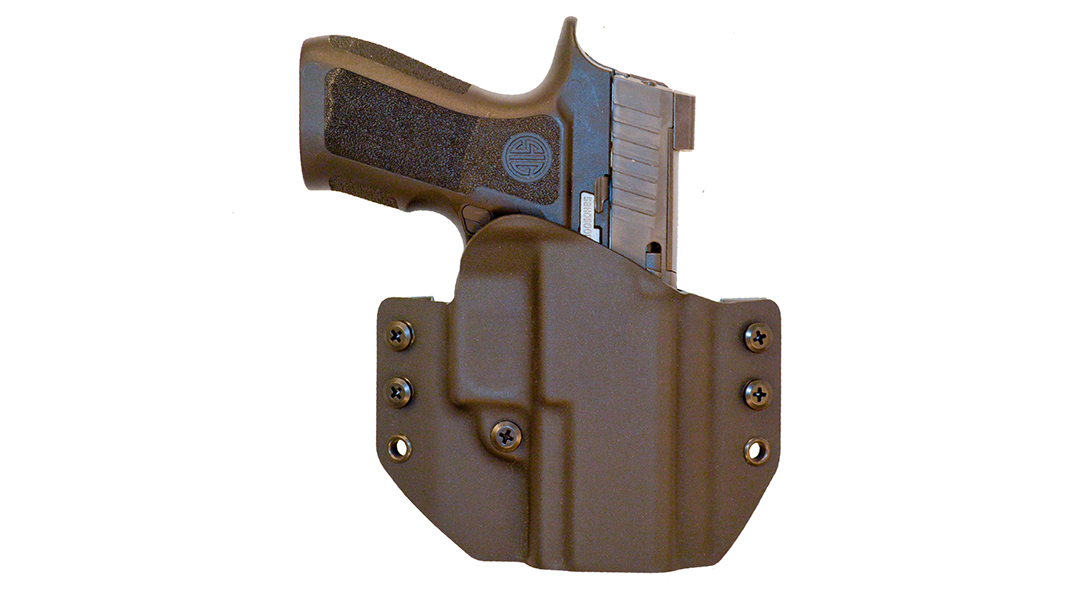 Comp-Tact Holster Warrior for SIG P320 XCompact