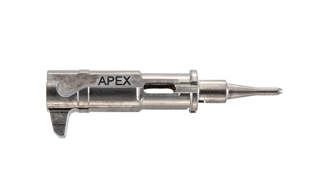 Apex upgrades FN 509 with heavy duty striker