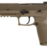 Sig Sauer's P230 M17 named Modular Handgun System