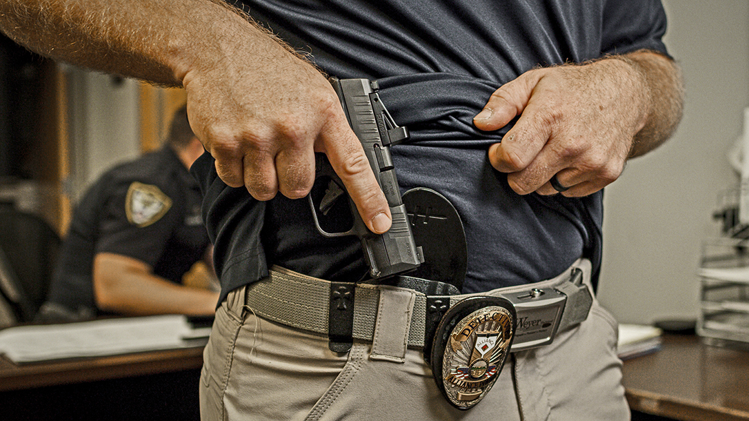 Crossbreed Holsters announced several different Springfield Hellcat Holster options.