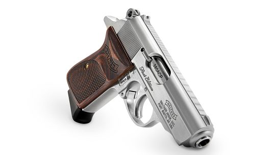 Walther PPK/S First Edition