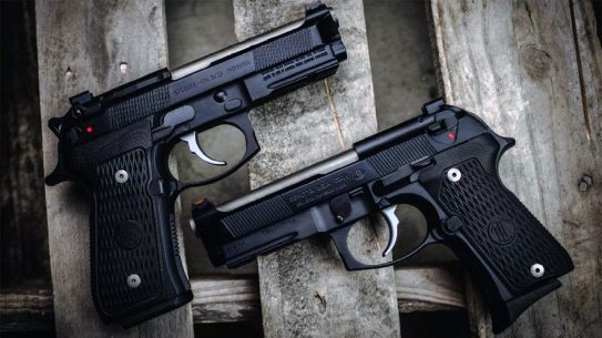 Langdon Tactical upgraded 92 Elite Compact and Centurion models.