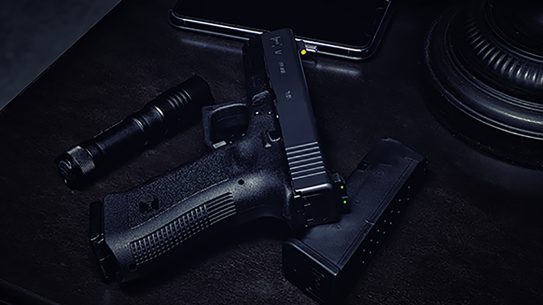 XS Ram Night Sights fit Glock, SIG, S&W, Springfield Armory and FN pistols.