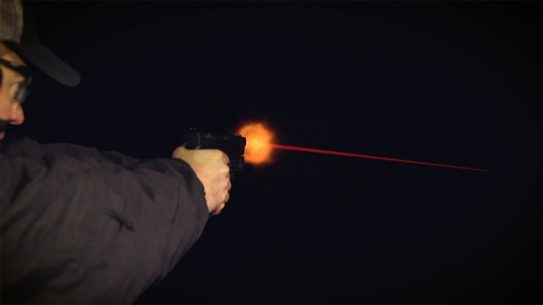 Streak Ammunition provides a laser-like trace of the bullet's path.