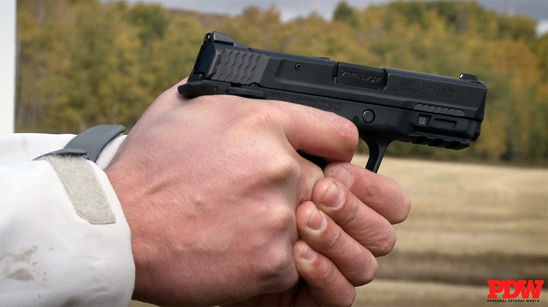 The Smith & Wesson M&P M2.0 Subcompact has a lot to offer in a carry gun.