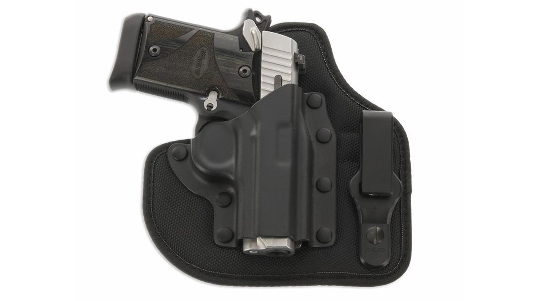 Galco released the QuickTuk Cloud IWB holster to fit the SIG Sauer P938.