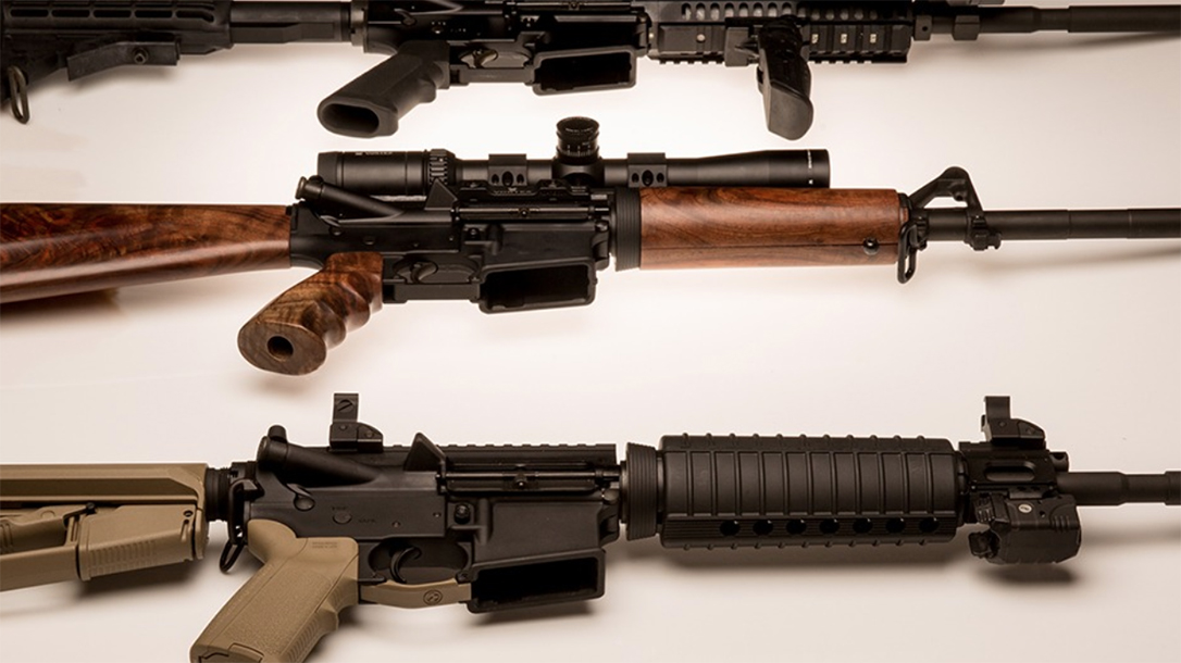 American gun owners own more than 422 million guns, according to the NSSF.