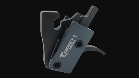 The Timney Triggers Impact serves as a quality modular AR trigger at an affordable price.