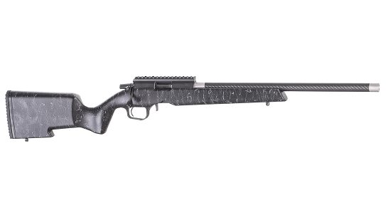 The Christensen Arms Ranger 22 delivers a high-end rimfire bolt gun for under $900.