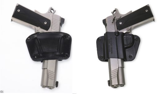 The Jak Slide 2.0 updates a classic holster with a new hybrid design.