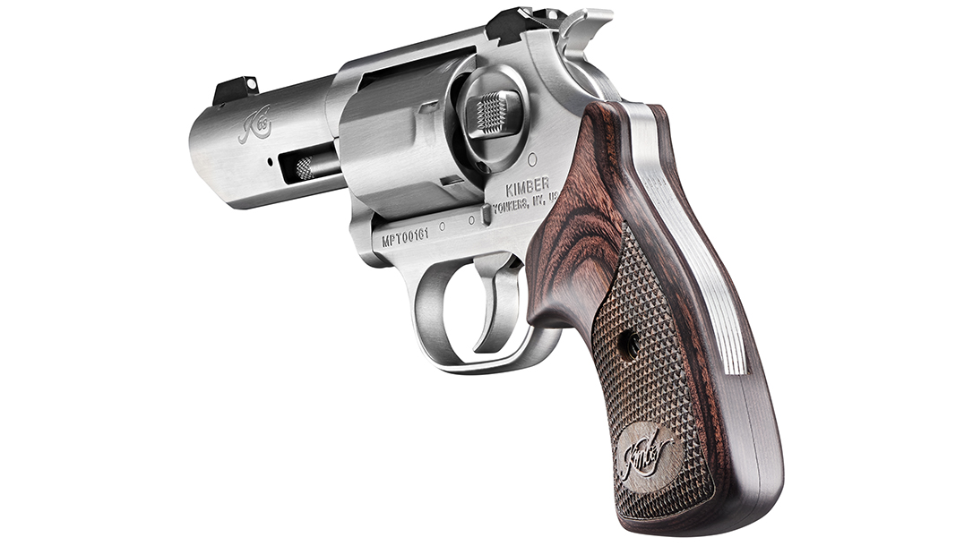 Chambered in .357 and able to fire .38, the K6s DASA becomes a top EDC choice.