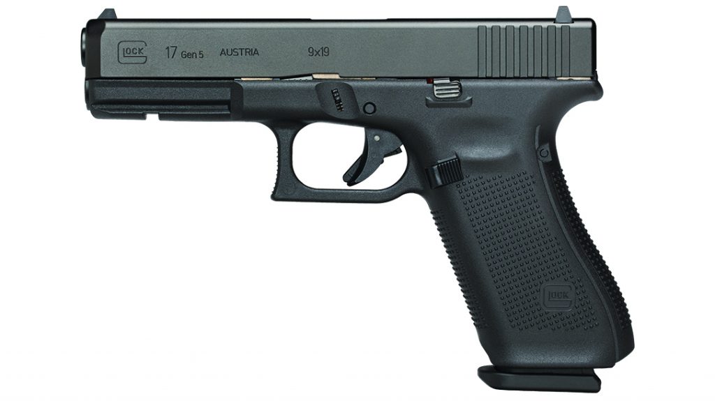 Best 9mm Pistol, The ubiquitous Glock 17 remains a formidable choice.