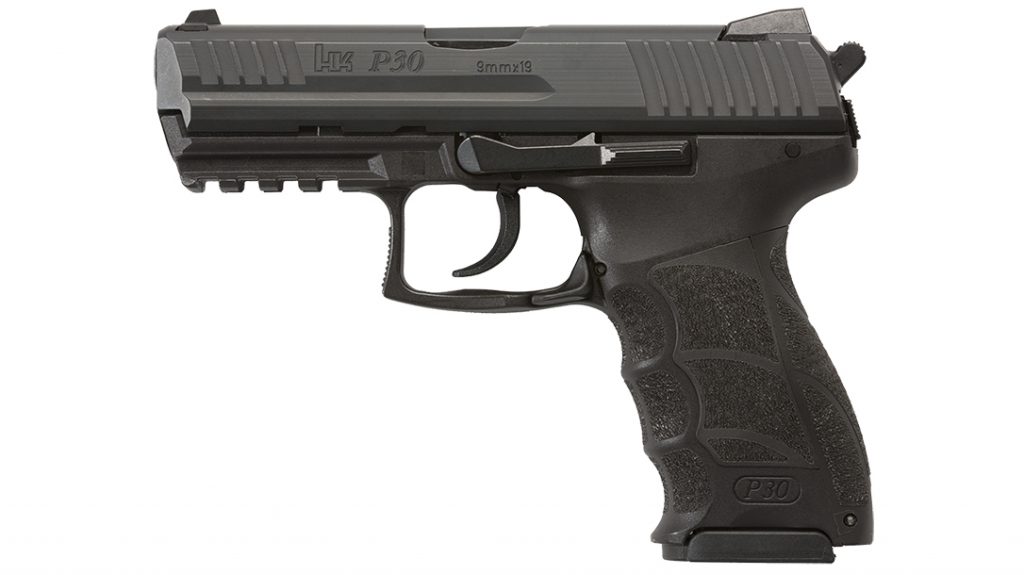 The HK P30 earned high praise for reliability.