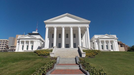 The Virginia Senate shot down a proposed assault weapon ban.