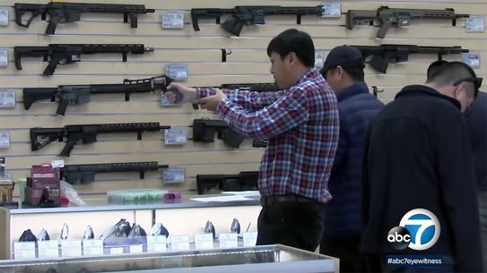 For fear of retribution over COVID-19, Asian Americans are buying guns in California.