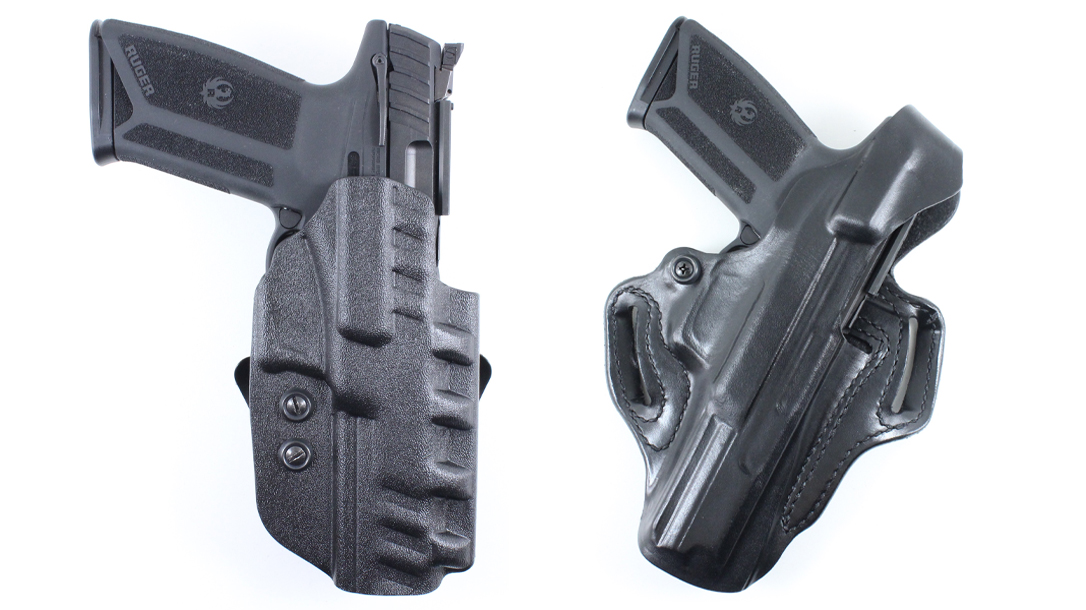 Renewed momentum for the 5.7x28mm cartridge continues as DeSantis releases 8 new Ruger 57 holster fits, giving even more choices for concealed carry.