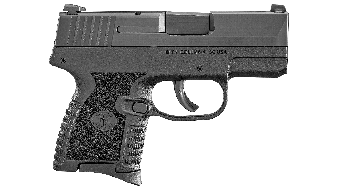 Based on the 509, the new FN 503 pistol is built for concealed carry.