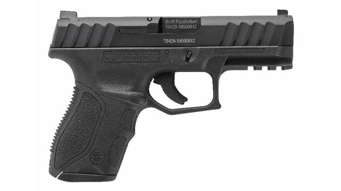 The Stoeger STR-9 Compact comes in as an affordable EDC choice.