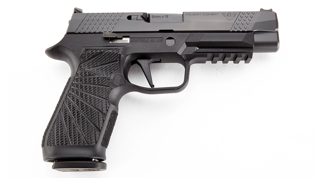 The WCP320 is designed as an upgraded carry gun.