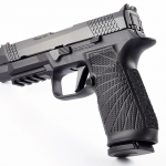 The grip frame on the WCP320 features carry enhancements.