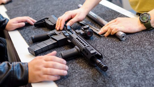 Crime Down Coronavirus, gun sales up, texas private Firearms sales