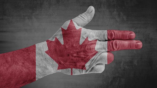 Canadian gun buyback program, Canada Assault-Style Weapons, Canada gun ban