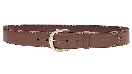Galco belts provide rigidity and stability for EDC.