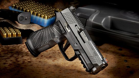 The new WCP320 Carry blends the best of SIG and Wilson Combat.