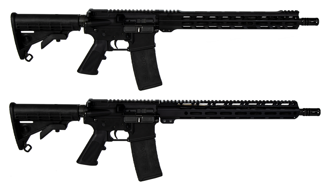 VooDoo Innovations launches with two DI-driven rifles.