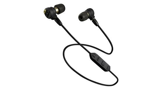 The Pro Ears Stealth Elite Ear Buds kit amplifies sound, cancels noise and more.