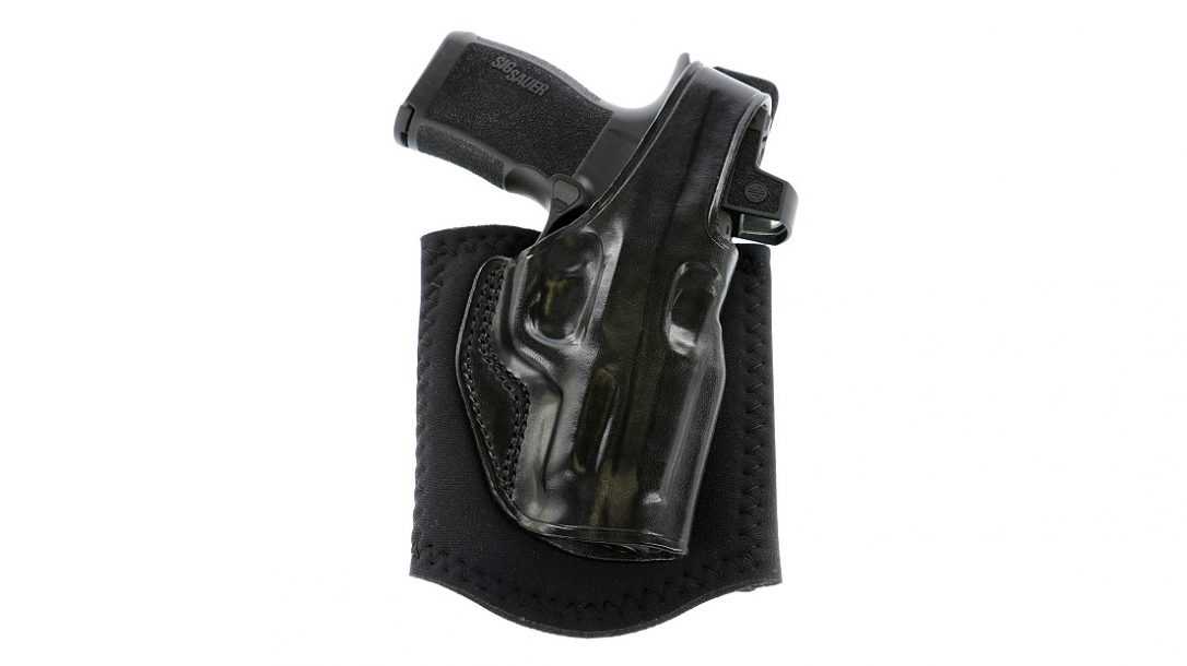 The Galco Ankle Glove now fits the SIG P365XL.