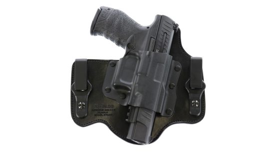 Galco released KingTuk release fits for Walther PPQ pistols.