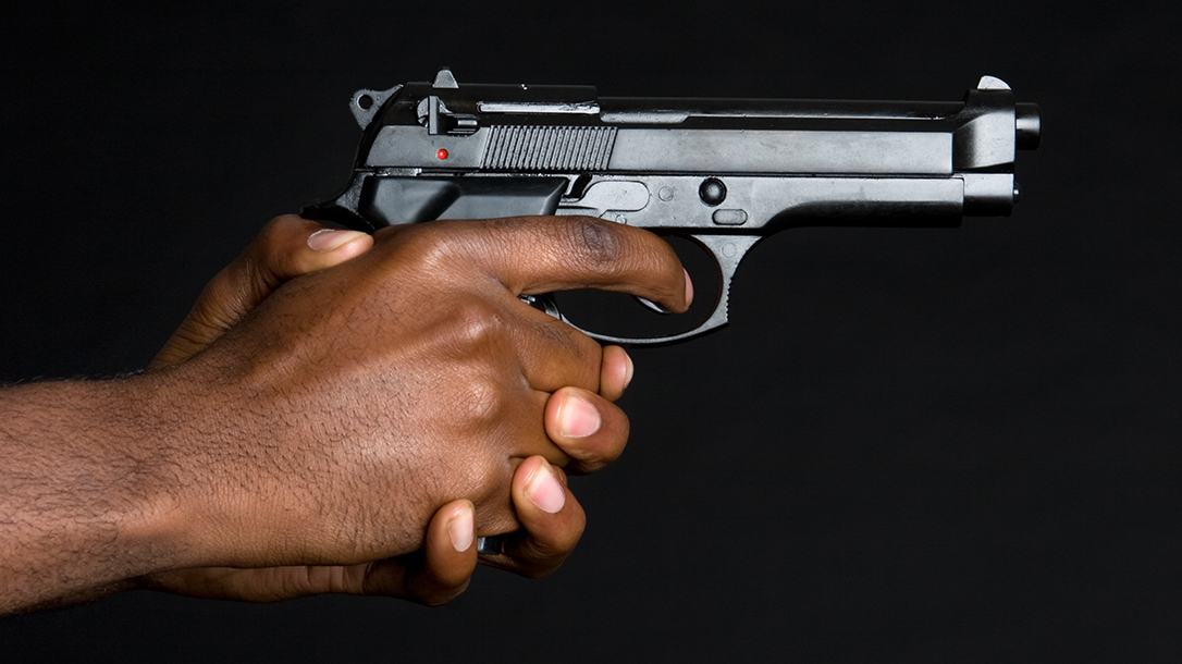 Black Gun Ownership rising, defund the police