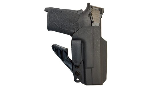 Comp-Tac released five new holster fits for the S&W M&P9 Shield EZ.