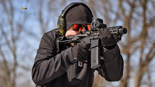 Compact and tough, the new DDM4 PDW is built to defend.