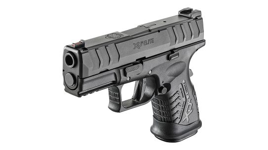 Springfield Armory XD-M Elite 3.8" Compact pistol, lead