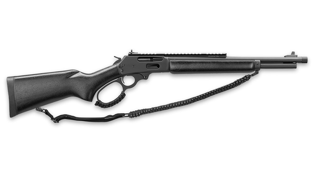 Ruger acquired Marlin Firearms for a reported $30 million.