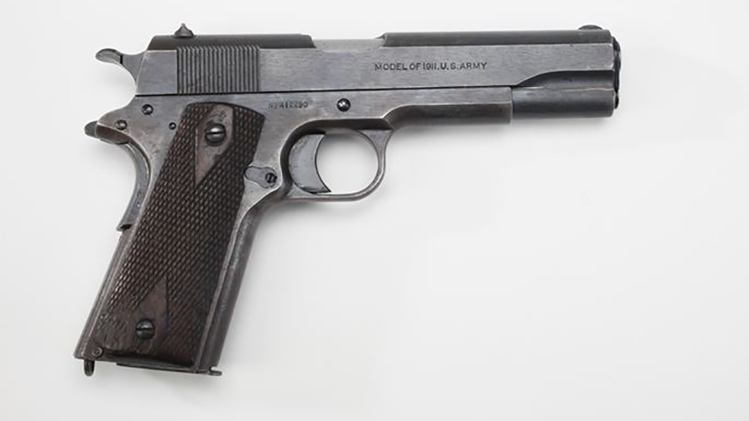 The CMP will again offer 1911 pistols to the public in 2021.