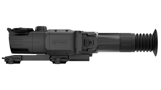 Pulsar Digisight night vision scopes come loaded with enhancements and features.