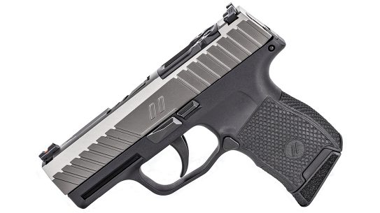 The ZEV Z365 Octane delivers tremendous upgrade to the popular SIG P365.