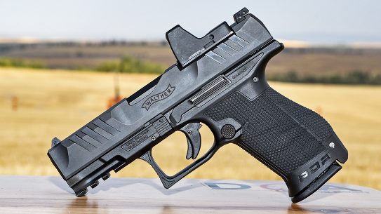 The new Walther PDP Compact will shine for concealed carry.