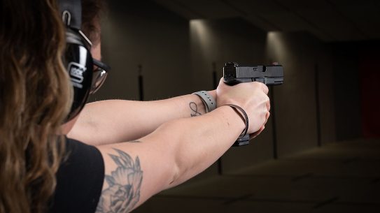 Glock Professional launched a course for new shooters.