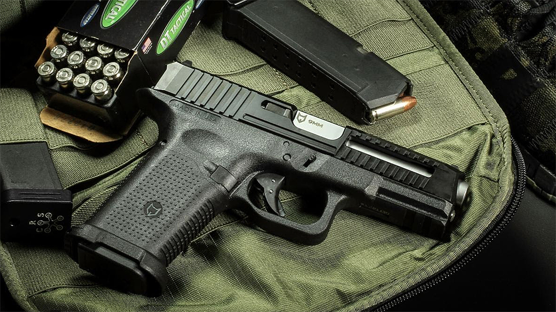 The Lone Wolf LTD puts a new spin on the Glock 19 for concealed carry.