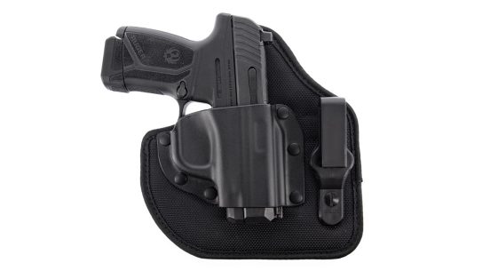 Galco launched several different fits to accommodate the new Ruger Max-9.
