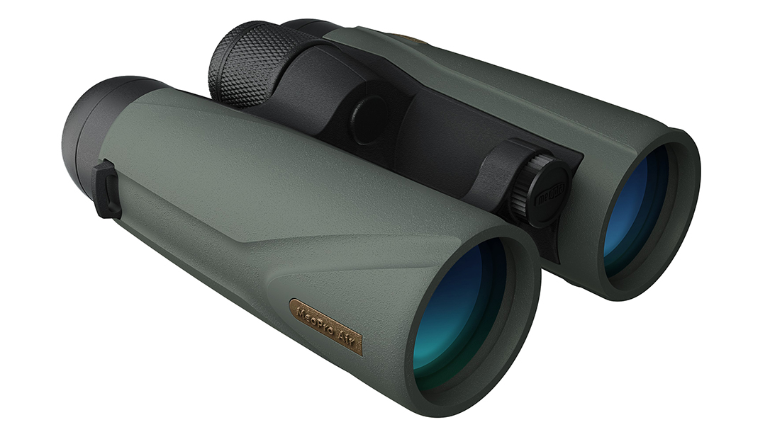 Available in 8x42 and 10x42, the Meopta MeoPro Air HD binocular comes loaded with features.